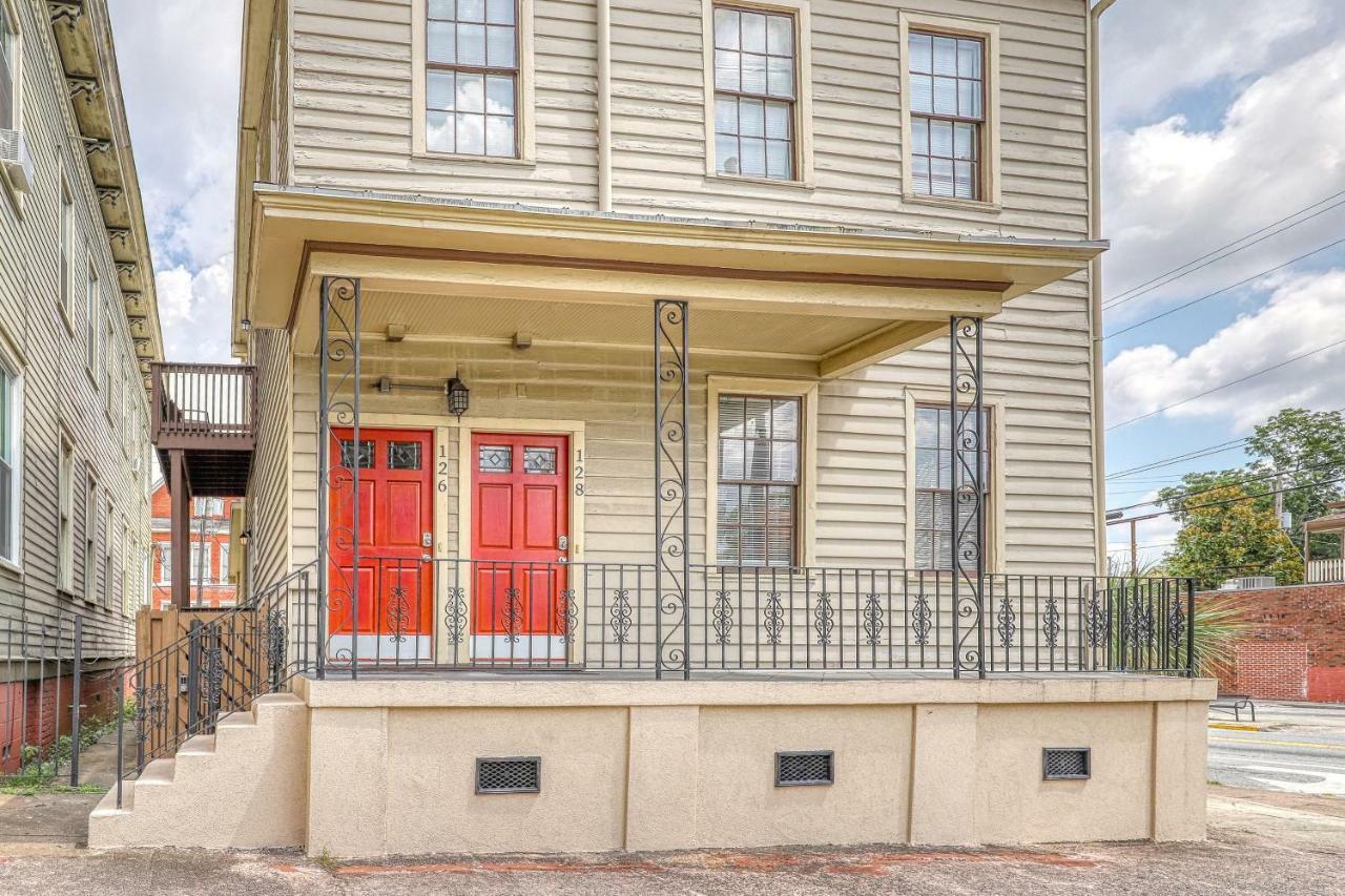 Savannah City Line Villa Exterior photo